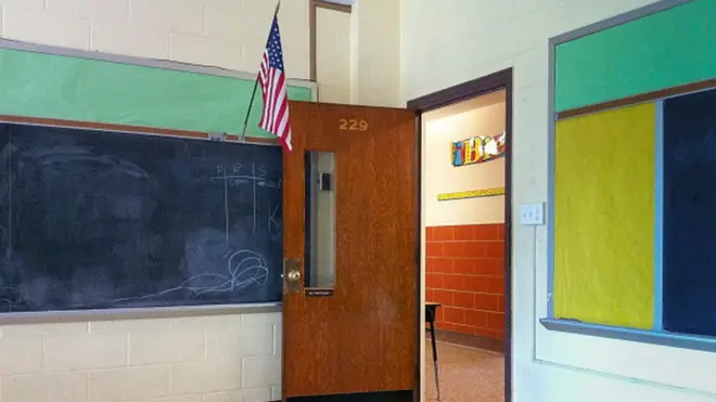 عثر مدرس الفتاتين على ملف يحتوي تفاصيل خططهما المزعومة للقتل