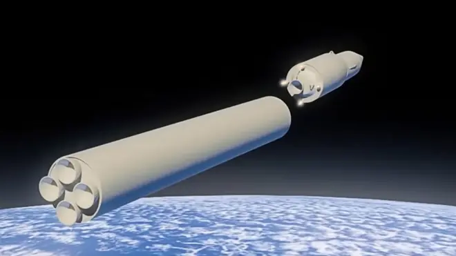 ہائپر سونک میزائل