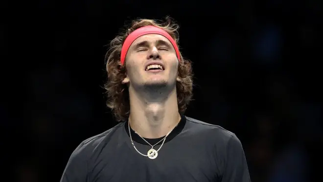 Александр Зверев