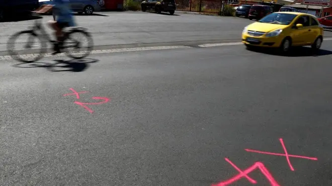 Iddoowwan rasaasni itti dhoka'e poolisiin adda baase