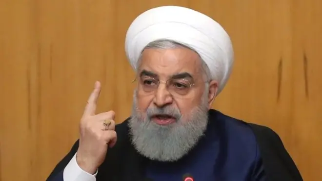 हसन रूहानी