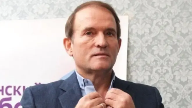 Віктор Медведчук