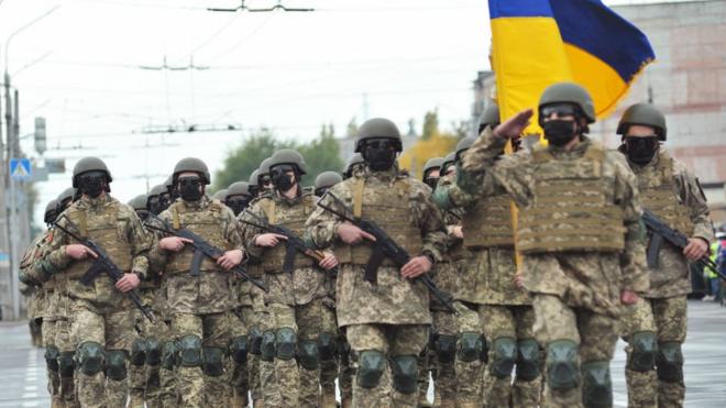 Как украинские дезертиры бегут от войны в Румынию, рискуя жизнями - BBC ...