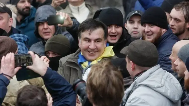 Саакашвілі