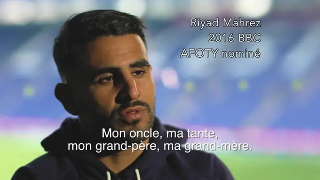 Riyad Mahrez