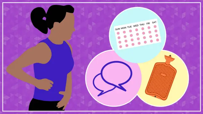 महिनावारी