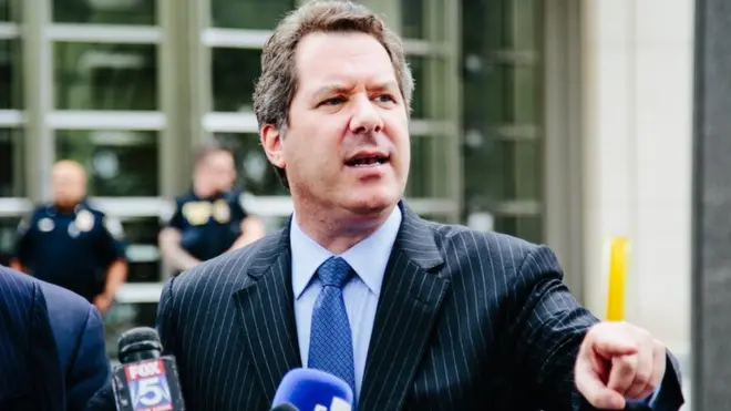 Jeffrey Lichtman es conocido por haber defendido con éxito al capo estadounidense John Gotti.