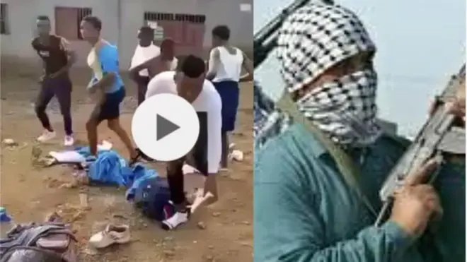 Awọn akẹkọọ ati agbebọn