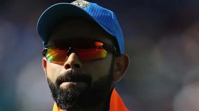 विराट कोहली