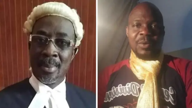 Agbẹjọro Ogunlana ati Baba Ijesha