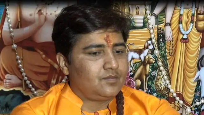 साध्वी प्रज्ञा, भोपाल लोकसभा चुनाव, लोकसभा चुनाव 2019, चुनाव 2019