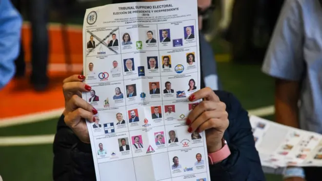 La candidata indígena, Thelma Cabrera fue la primera en denunciar que se cometió fraude electoral.