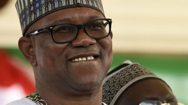 Peter Obi