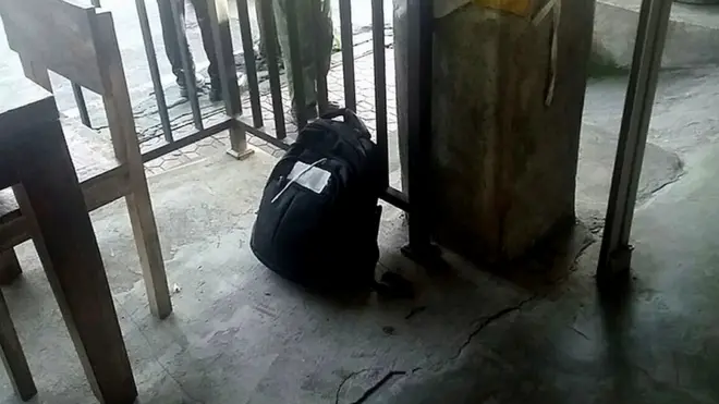 Penemuan tas rangsel yang ditempeli kertas putih bertuliskan 'bom' itu menjadi pembicaraan masyarakat di Bali, apalagi ditemukan di kawasan wisata terkenal yaitu Ubud.