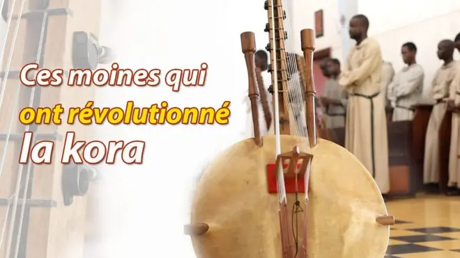 Les moines de Keur Moussa ont apporté une contribution inestimable à la sauvegarde et la valorisation de la kora, un instrument de musique traditionnel introduit dans la liturgie chrétienne.