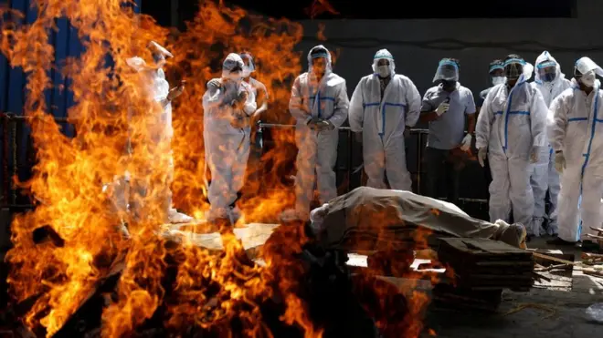 В марте в Индии прошел крупнейший религиозный фестивалю Кумбха мел, собравшего около 150 млн паломников