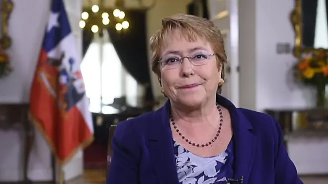 Michelle Bachelet
