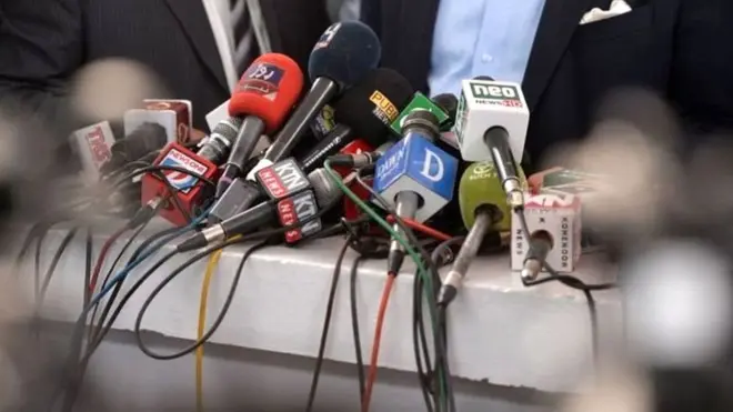 Media, मीडिया, पत्रकार, पाकिस्तान