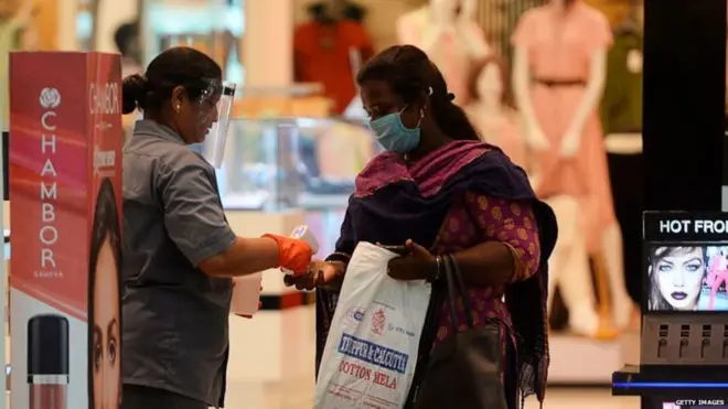 ప్రపంచ సరఫరా గొలుసు తీరుతెన్నులు క్రమక్రమంగా మారిపోతున్నాయి