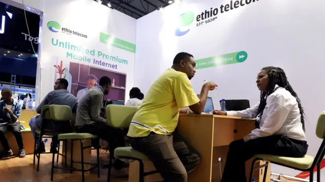 ኢትዮ-ቴሌኮም