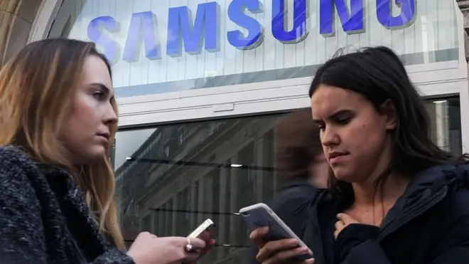 Samsung es mucho más que una empresa de celulares.