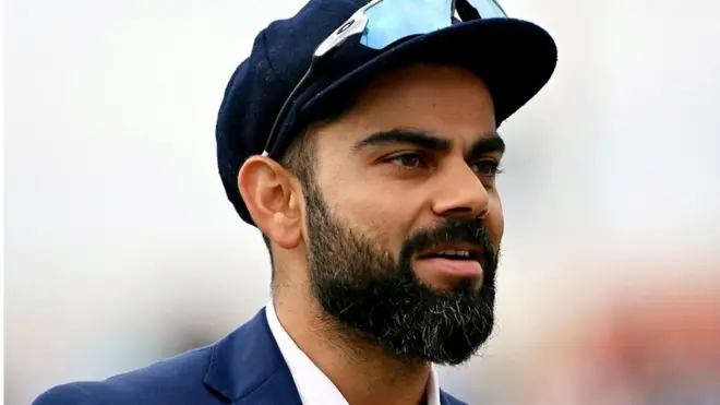 विराट कोहली