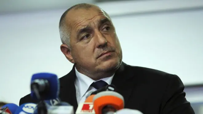 Борисов объявил, что уходит в отставку по итогам президентских выборов