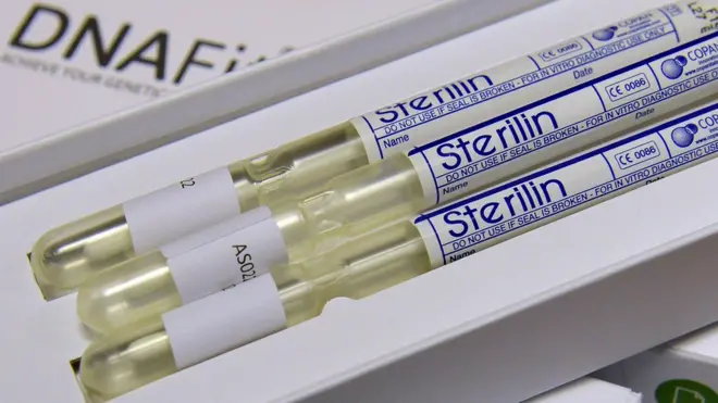 Тестовый набор дла генетического анализа