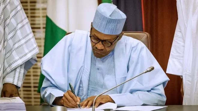Muhammadu Buhari