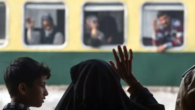 سمجھوتہ ایکسپریس