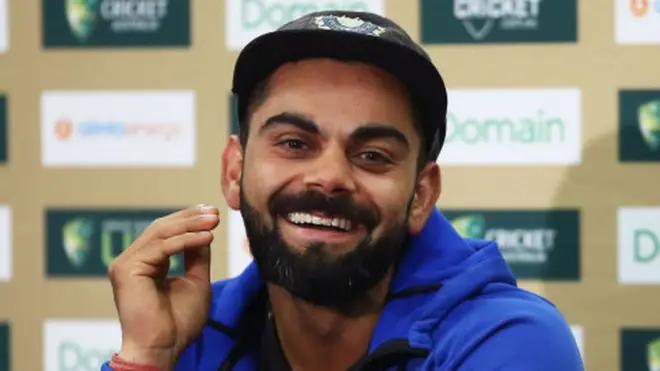 વિરાટ કોહલી