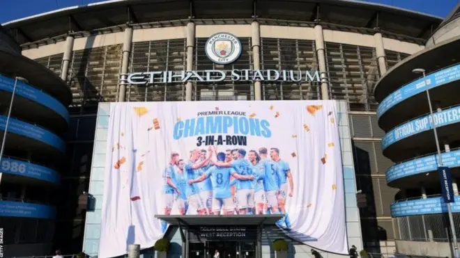 مانشستر سيتي