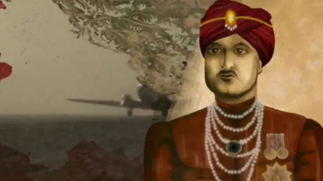 70 برس قبل 27 اکتوبر 1947 کو ریاست جموں و کشمیر کے راجہ ہری سنگھ نے ریاست کے انڈیا سے الحاق کی دستاویز پر دستخط کیے تھے۔