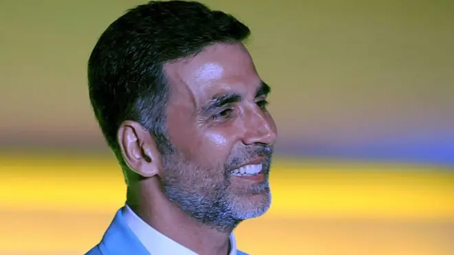 अक्षय कुमार