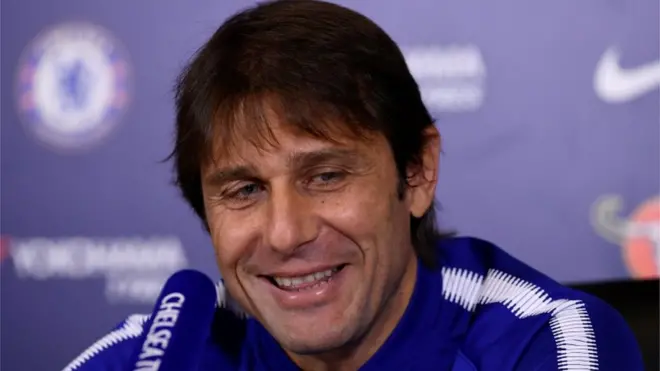 Antonio Conte bụ onye nchịkọta Chelsea