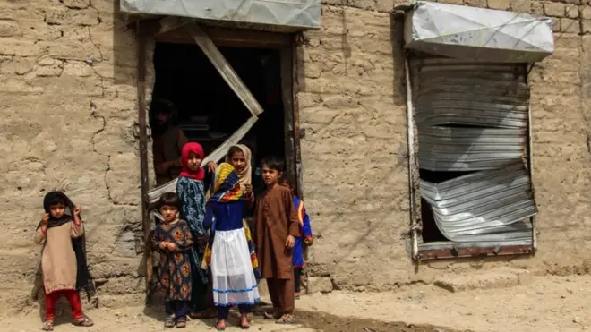 Що чекає на звичайних мешканців Афганістану? Архівне фото
