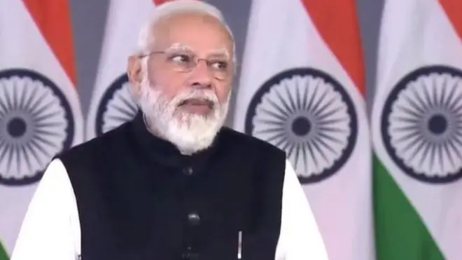 نریندر مودی