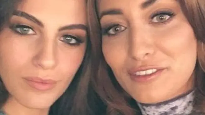 مس اسرائیل نے اسی تصویر کو اپنے انسٹاگرام اکاؤنٹ پر شیئر کیا اور مس عراق کو لاجواب کہہ کر پکارا