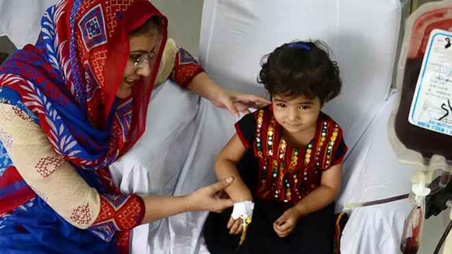 تھیلیسیمیا