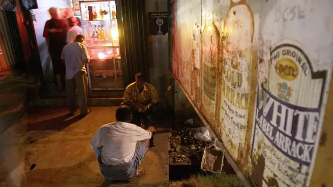 වැඩියෙන්ම බොන්නේ බෞද්ධ රටවල්