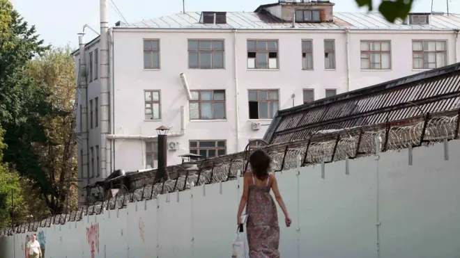 Виктор Кудрявцев содержится в следственном изоляторе "Лефортово"