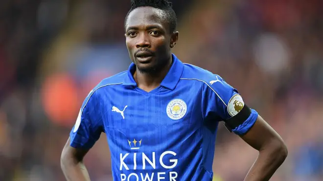 Ahmed Musa