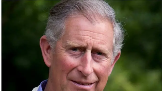 الأمير تشارلز