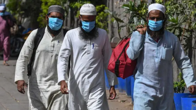 तब्लीगी जमात