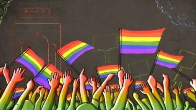 समलैंगिक, गे, एलजीबीटी, क्वीर, लेस्बिअन