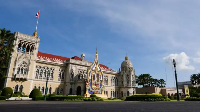 ทำเนียบรัฐบาลไทย