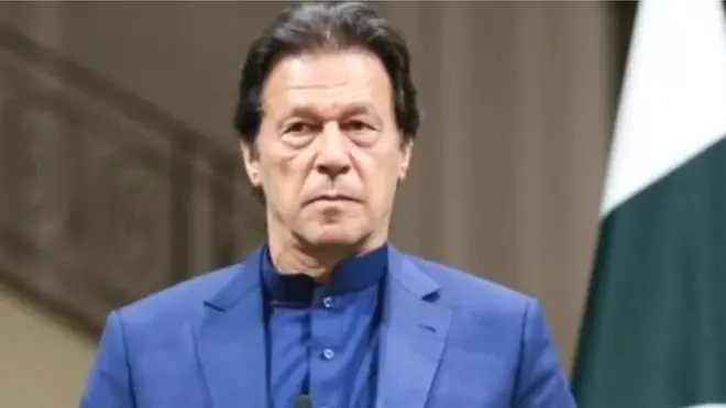 इमरान ख़ान