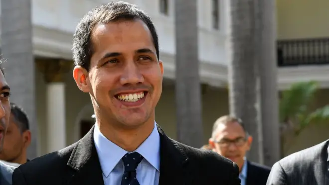 Juan Guaido