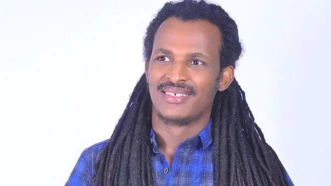 ድምጻዊ ኢቲቃ ተፈሪ