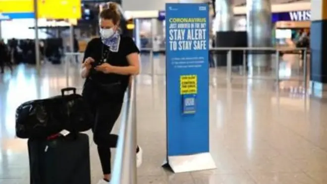 أخبار قد تبدو سارة بين عقار جديد للدول الفقيرة ودول تقر حرية السفر